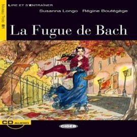 okładka La Fugue de Bach audiobook | MP3 | Regine Boutegege
