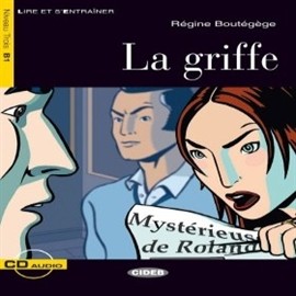 okładka La Griffe audiobook | MP3 | Regine Boutegege