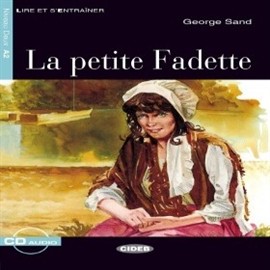 okładka La petite Fadette audiobook | MP3 | George Sand