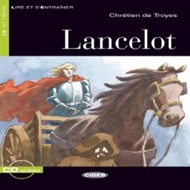 okładka Lancelot audiobook | MP3 | de Troyes Chrétien