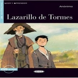 okładka Lazarillo de Tormes audiobook | MP3 | Anonim