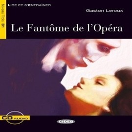 okładka Le Fantôme de l'Opéra audiobook | MP3 | Gaston Leroux
