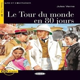 okładka Le Tour du monde en 80 jours audiobook | MP3 | Juliusz Verne