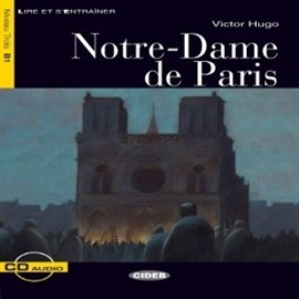 okładka Notre-Dame de Paris audiobook | MP3 | Victor Hugo