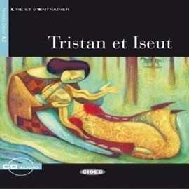 okładka Tristan et Iseut audiobook | MP3 | Durand Christine