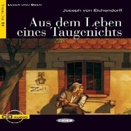 okładka Aus dem Leben eines Taugenichts audiobook | MP3 | Joseph von Eichendorff