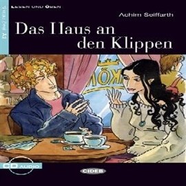 okładka Das Haus an den Klippen audiobook | MP3 | EDITRICE CIDEB