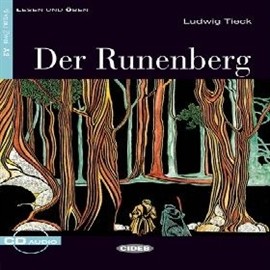 okładka Der Runenberg audiobook | MP3 | EDITRICE CIDEB