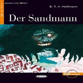 okładka Der Sandmann audiobook | MP3 | Ernst Theodor Amadeus Hoffmann