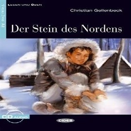 okładka Der Stein des Nordens audiobook | MP3 | EDITRICE CIDEB