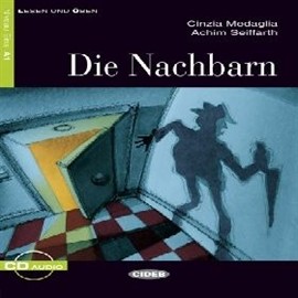 okładka Die Nachbarn audiobook | MP3 | EDITRICE CIDEB