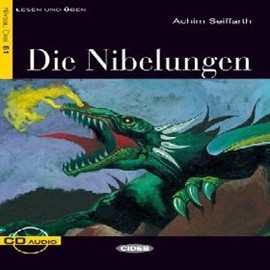 okładka Die Nibelungen audiobook | MP3 | EDITRICE CIDEB
