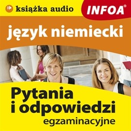 okładka Język niemiecki - pytania i odpowiedzi audiobook | MP3