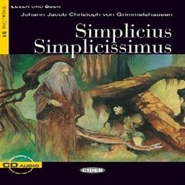 okładka Simplicius Simplicissimus audiobook | MP3 | Jacob Christoph von Grimmelshausen Johann