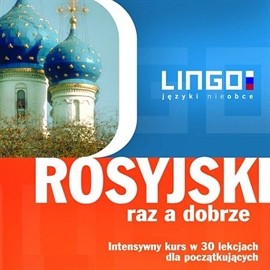 okładka Rosyjski raz a dobrze audiobook | MP3 | Mirosław Zybert