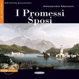 okładka I Promessi Sposi audiobook | MP3 | Alessandro Manzoni