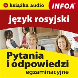 okładka Język rosyjski - pytania i odpowiedzi audiobook | MP3