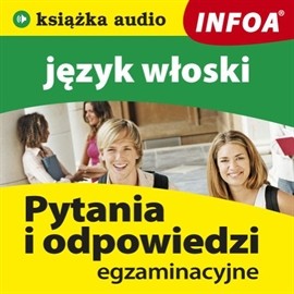okładka Język włoski - pytania i odpowiedzi audiobook | MP3
