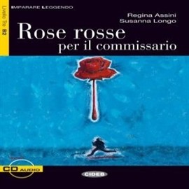 okładka Rose rosse per il commissario audiobook | MP3 | Assini Regina