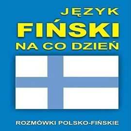 okładka Język fiński na co dzień audiobook | MP3