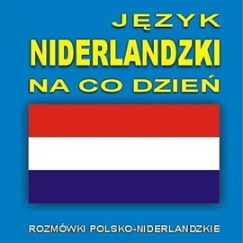 okładka Język niderlandzki na co dzień audiobook | MP3