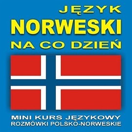 okładka Język norweski na co dzień audiobook | MP3