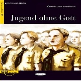 okładka Jugend ohne Gott audiobook | MP3 | Odon von Horvath