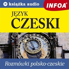 okładka Rozmowki polsko-czeskie audiobook | MP3