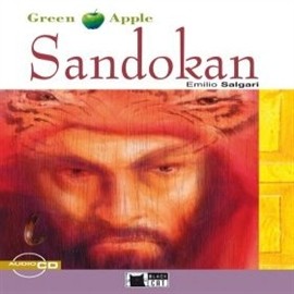 okładka Sandokan audiobook | MP3 | Salgari Emilio