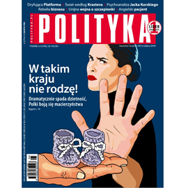 okładka AudioPolityka Nr 06 z 03 lutego 2021 roku audiobook | MP3 | Polityka