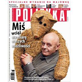 okładka AudioPolityka Nr 18 z 27 kwietnia 2021 roku audiobook | MP3 | Polityka