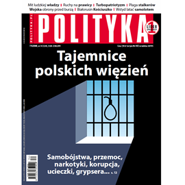 okładka AudioPolityka Nr 34 z 21 sierpnia 2019 roku audiobook | MP3 | Polityka