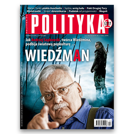 okładka AudioPolityka Nr 4 z 22 stycznia 2020 roku audiobook | MP3 | Polityka