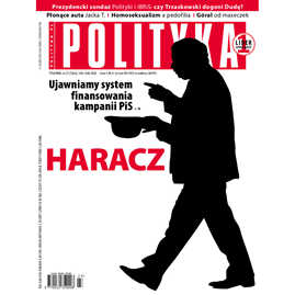 okładka AudioPolityka Nr 23 z 3 czerwca 2020 roku audiobook | MP3 | Polityka