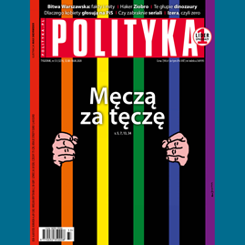 okładka AudioPolityka Nr 33 z 12 sierpnia 2020 roku audiobook | MP3 | Polityka