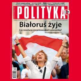 okładka AudioPolityka Nr 34 z 19 sierpnia 2020 roku audiobook | MP3 | Polityka