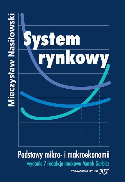 okładka System rynkowy. Wydanie 7 redakcja naukowa Marek Garbicz ebook | pdf | Mieczysław Nasiłowski