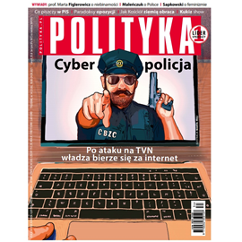 okładka AudioPolityka Nr 34 z 18 sierpnia 2021 roku audiobook | MP3 | Polityka