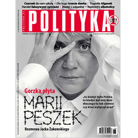 okładka AudioPolityka Nr 36 z 01września 2021 roku audiobook | MP3 | Polityka