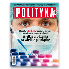 okładka AudioPolityka Nr 50 z 11 grudnia 2019 roku audiobook | MP3 | Polityka