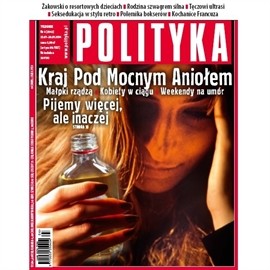 okładka AudioPolityka Nr 04 z 22 stycznia 2014 audiobook | MP3 | Polityka
