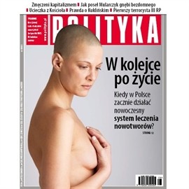 okładka AudioPolityka Nr 06 z 5 lutego 2014 audiobook | MP3 | Polityka