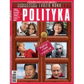 okładka AudioPolityka Nr 1 i 2  z 29 grudnia 2010 i 5 stycznia 2011 roku audiobook | MP3 | Polityka