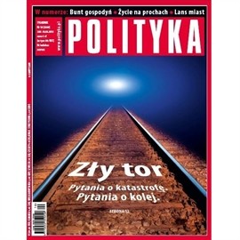 okładka AudioPolityka Nr 10 z 7 marca 2012 roku audiobook | MP3 | Polityka