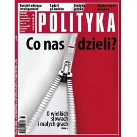 okładka AudioPolityka Nr 16 z 13 kwietnia 2011 roku audiobook | MP3 | Polityka