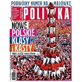 okładka AudioPolityka Nr 17-18 z 24 kwietnia 2013 audiobook | MP3 | Polityka