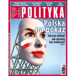 okładka AudioPolityka Nr 22 z 30 maja 2012 roku audiobook | MP3 | Polityka