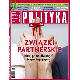 okładka AudioPolityka Nr 25 z 15 czerwca 2011 roku audiobook | MP3 | Polityka