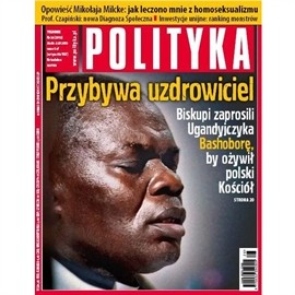okładka AudioPolityka Nr 26 z 26 czerwca 2013 audiobook | MP3 | Polityka