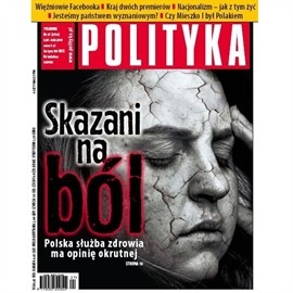 okładka AudioPolityka Nr 27 z 03 lipca 2013 audiobook | MP3 | Polityka
